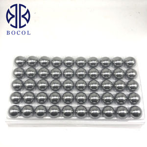 Bola de aluminio hueca sólida de 0,8mm-100mm, 7mm, 20 cm, rosca grande de 17mm, suministro de 6mm, aleación de 25,4mm, óxido puro de 25mm, Bola de aluminio - Product Image 5