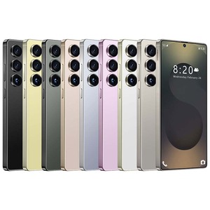 2025년 히트 상품 오리지널 S25 울트라 16GB+1TB 글로벌 버전 옥타코어 게이밍 폰 108MP 언락 5G 스마트폰 - Product Image 6