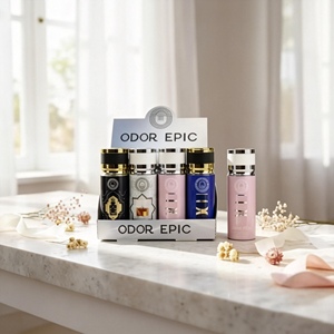 Profumo di Lusso a Lunga Durata con Fragranza Fresca in Stile Arabo per Donne, Eau De Parfum Spray Premium OEM Privato di Shenzhen Yogo Technology - Product Image 2