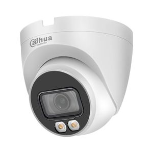 Da-hua wizsense 4MP PoE IP <span class=keywords><strong>Camera</strong></span> IPC-HDW2449T-S-<span class=keywords><strong>LED</strong></span> với tầm nhìn ban đêm ấm dẫn ánh sáng đầy đủ màu sắc video được xây dựng trong mic - Product Image 3