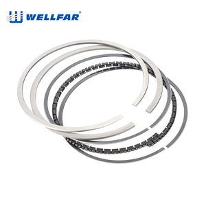 Segment de piston de haute qualité 85 mm, prix d'usine, segment de piston EW10J4 206 pour <span class=keywords><strong>Peugeot</strong></span> - Product Image 1