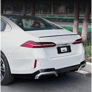 Alerón Trasero para Techo de Coche G60, Accesorios para BMW Serie 5 i5 G60 M60 525i 530i 2024+, Modificación de Alerón Trasero para Techo de Coche - Product Image 6