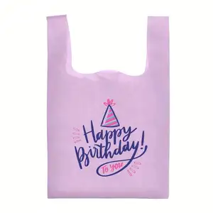 Oem logo supermarket heavy duty washable fabric large zipper tote pp non woven grocery shopping bag supplier