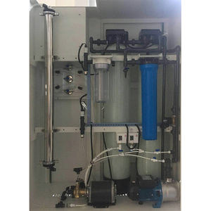 Giới hạn thời gian cung cấp thiết bị xử lý nước cho khách sạn sử dụng với uPVC và hướng dẫn thiết lập nhanh - Product Image 1
