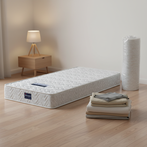 Promo Kasur Pabrik Grosir, Ukuran Kecil, Custom, Harga Murah, Kasur Single untuk Kamar Tidur, Furnitur Kasur Pegas - Product Image 6