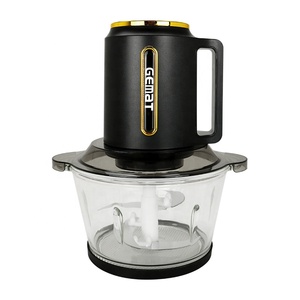 طاولة متعددة الأغراض ، مفرمة لحم ، وعاء لحم وخضروات ولحم ، آلة كهربائية لفوفو البلاستيك - Product Image 1