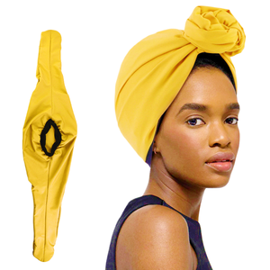 Serre-tête ethnique en fil d'acier JDT-57 avec motif escargot - Product Image 1