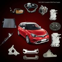 Pièces de carrosserie d'origine pour MG 3 MG3 Qualité authentique SAIC MOTOR Accessoire de remplacement extérieur avec garantie d'un an