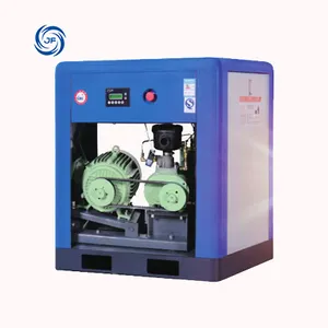 Compressore d'aria con trasmissione a cinghia OEM Jufeng JF-10A 7.5KW 10HP