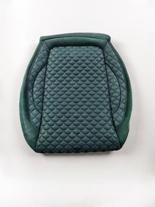 Fundas de Asiento de Cuero Estilo Popular G Station Wagon para <span class=keywords><strong>Mercedes</strong></span>-Benz Clase G W463, W464 y W465, Paquete Interior - Product Image 2