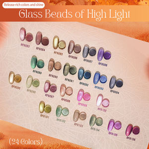 A buon mercato smalto per unghie Gel fabbrica diretta OEM fornitori di unghie personalizzate UV Gel ceramico <span class=keywords><strong>Cat</strong></span> Eye Color - Product Image 3