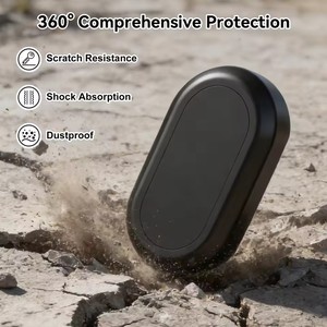 Soporte Magnético para Samsung Smart Tag 2, Funda Protectora de Silicona con Adhesivo 3M para SmartTag2, Cubierta Impermeable - Product Image 3