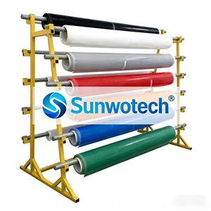 Film intelligent PDLC auto-adhésif, film de verre à confidentialité commutable <span class=keywords><strong>pour</strong></span> la maison, le bureau, l'hôtel, l'appartement, la salle de bain, avec certification CE UL - Product Image 2