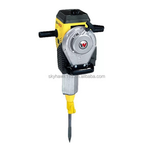Martillo Demoledor de Concreto Portátil de Alta Eficiencia y Potencia, Herramienta de Demolición a Gasolina - Product Image 1