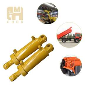 Mesa Elevadora de Perfil Bajo con Super Presión, Plataforma en Forma de U, Cilindro de Elevación, Diseño Compacto, Cilindro Hidráulico para Manejo de Palés - Product Image 3