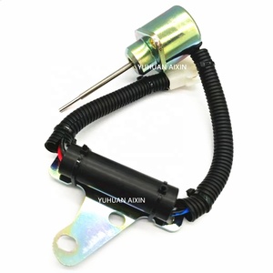 SA-5156 Solénoïde d'arrêt de carburant <span class=keywords><strong>1503ES</strong></span>-<span class=keywords><strong>12A5SUC9SLC24</strong></span> pour D782 - Product Image 1