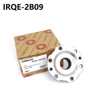 Axe de roue avant Irqe 43421-60040 pour Toyota Land Cruiser 2B09 - Product Image 1