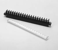 Connecteur de bornier KEL Modèle 7010-036-160-F en plastique et cuivre pour imprimante/capteur/transmission de signal