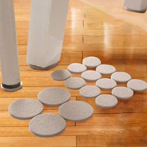 Cadre de lit en feutre auto-adhésif écologique Bouchon de tête de lit Matériau anti-collision - Product Image 5