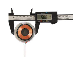 15W mppq I 2 thu hút từ tính không dây sạc mô-đun máy phát sạc không dây - Product Image 2