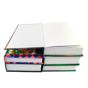 Impression de livre <span class=keywords><strong>auto</strong></span>-<span class=keywords><strong>édition</strong></span> personnelle personnalisée Couverture rigide Impression couleur noir et blanc Couverture rigide Impression de livre roman - Product Image 4