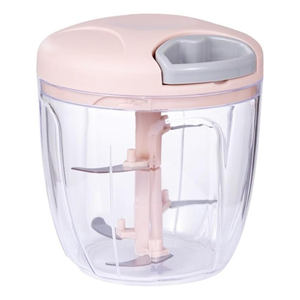 Presse-ail manuel de cuisine, hachoir à viande, presse-oignon, écraseur de légumes, hachoir à fruits, moulin à piment rouge - Product Image 1