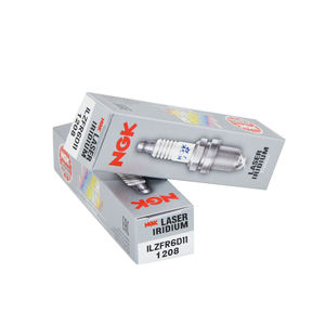 Bujías NGK Originales de Fábrica, Pedido al por Mayor, Piezas de Encendido Automotriz de Alto Rendimiento, Mercados Automotrices Globales 1208 - Product Image 6