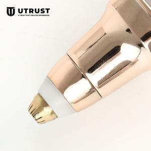 Tondeuse électrique indolore <span class=keywords><strong>2</strong></span> en 1 pour épilation du visage et des sourcils, rasoir pour femmes - Product Image 2