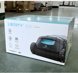 <span class=keywords><strong>Robot</strong></span> aspirateur de <span class=keywords><strong>piscine</strong></span> <span class=keywords><strong>Dolphin</strong></span> Liberty 200 sans fil entièrement automatique, nettoyeur sans fil pour le fond et les parois de la <span class=keywords><strong>piscine</strong></span> - Product Image 5