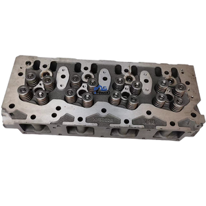 Nouvelle culasse XPower de haute qualité 129907-07900 noire pour excavatrice sur chenilles 4TNV98 avec garantie de 6 mois - Product Image 1