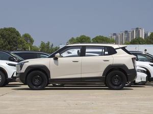 Vente à chaud de voitures neuves voiture d'occasion Dongfeng Nano 06 SUV électrique à longue portée de 471km avec moteur de 135kW - Product Image 5