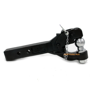 牽引フックアクセサリー5-8Tピントルフック牽引トレーラー - Product Image 5