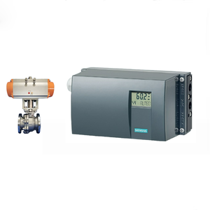 Intelligent Digital Valve <b>Controller</b> Siemens SIPART <b>PS2</b> Valve Positioner <b>With</b> WuZhong China - Product Image 1