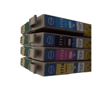 T1711 T1712 T1713 1714 <span class=keywords><strong>Cartouche</strong></span> d'<span class=keywords><strong>encre</strong></span> compatible pour imprimante Epson XP-103/XP-203/XP-207/<span class=keywords><strong>303</strong></span>/306/313/33/406/413 - Product Image 6