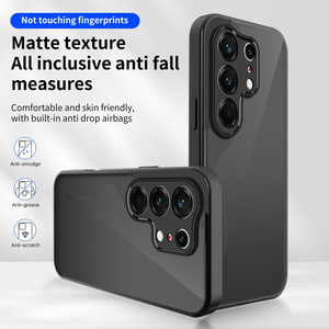 Funda para Teléfono con Acabado Mate para Infinix Smart 20 Hot 70 5G Note 60 Hot 60 Pro Plus Hot 60i Pop <span class=keywords><strong>9</strong></span> Pop10 <span class=keywords><strong>GT</strong></span> 30 20 Pro Smart 10 - Product Image 5