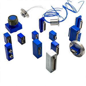 การปิดผนึกขั้วต่อหลากหลายประเภท RJ45 แบบสุญญากาศ  ปรับแต่งได้ตามแบบ  พร้อมตัวอย่าง  รับประกันตลอดอายุการใช้งาน - Product Image 4