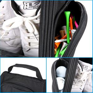 Borsa <span class=keywords><strong>per</strong></span> <span class=keywords><strong>scarpe</strong></span> da Golf sportive in gelatina <span class=keywords><strong>per</strong></span> <span class=keywords><strong>scarpe</strong></span> da viaggio porta Tote Bag <span class=keywords><strong>per</strong></span> Sport Golf Tennis e altri accessori - Product Image 5