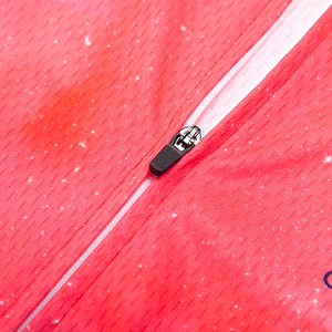 Maglia da Ciclismo Personalizzata con Design a Scelta, Tessuto Italiano, Abbigliamento da Bicicletta, Uniforme da Ciclismo con Sublimazione - Product Image 4