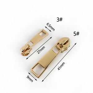 MeeTee Bộ Dụng Cụ Sửa Chữa Quần Áo Túi ZT139 <span class=keywords><strong>3</strong></span> #5 # Phụ Kiện May Vá Tự Làm Thanh Trượt Khóa Kéo <span class=keywords><strong>Nylon</strong></span> Kéo Đầu Khóa Kéo Áo Khoác - Product Image 2