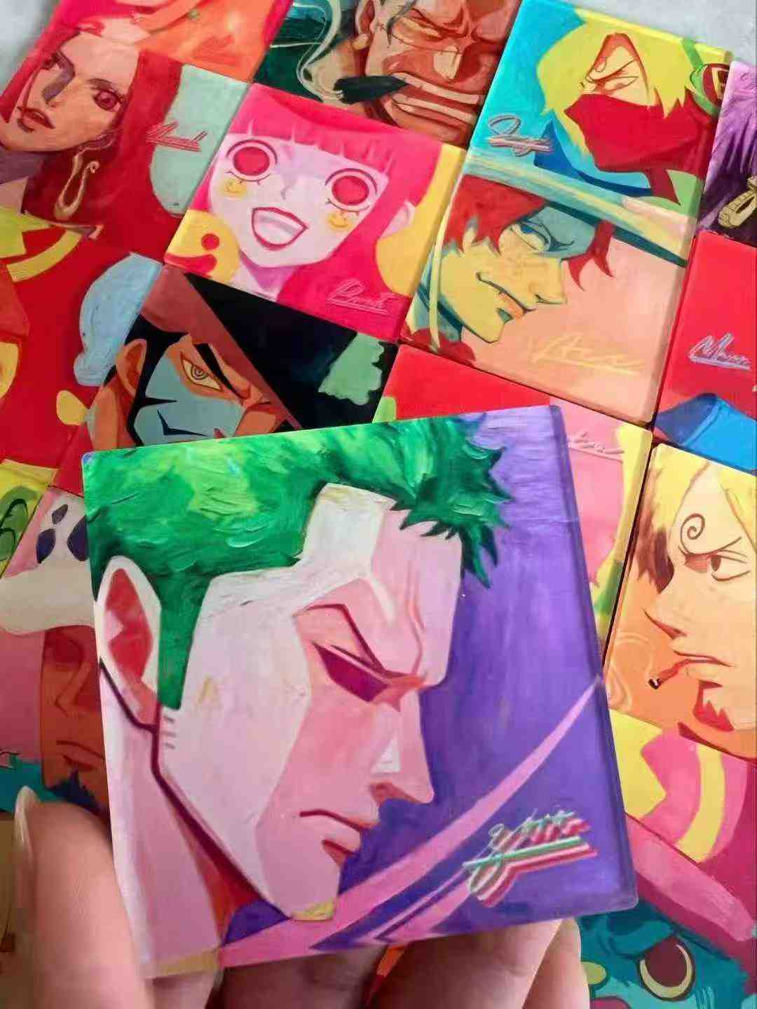 Magnete rosso dello studio DongDong