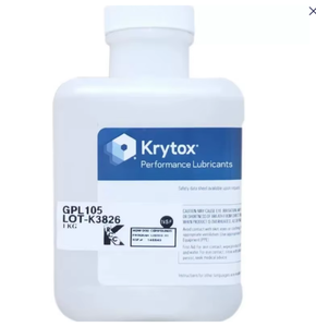 Krytoxs GPL227 Perfluoropoliéter Grasa de alta temperatura Teclado mecánico Lubricante Aceite perfluorado de alta temperatura - Product Image 4