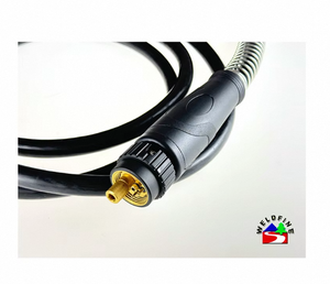 Sản Xuất Tốt Nhất <span class=keywords><strong>Mig</strong></span> Hàn Hoàn Chỉnh Ngọn Đuốc Tweco Làm Mát Bằng Không Khí Súng 400A <span class=keywords><strong>Mig</strong></span> Hàn Ngọn Đuốc Chiều Dài 12ft - Product Image 6