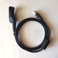 Cable de Programación para Walkie-Talkie Digital XIR P8668i P8260 P8268 P8608 GP328D GP338D