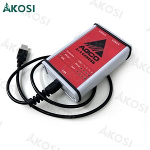 Kit de Diagnóstico AGCO para AGCO CANBUS FENDT FenDias Massey Ferguson para Herramientas de Servicio AGCO SISU Power WinEEM4 - Product Image 2