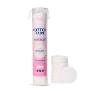 LMLTOP Lingettes nettoyantes pour le visage en <span class=keywords><strong>coton</strong></span> biologique jetables, en fibres végétales, pour le soin de la peau, <span class=keywords><strong>démaquillant</strong></span> doux, SY597 - Product Image 1