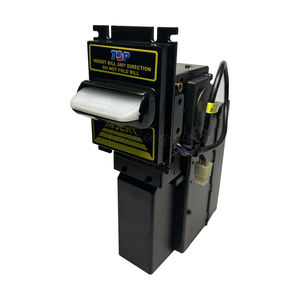 ธนบัตรที่ใช้เหรียญภาษาอังกฤษทำจากโลหะ TP70P8มีฟังก์ชั่นการใช้งานสำหรับห้องเล่นเกม - Product Image 5