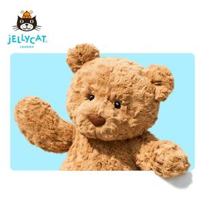 Peluche d'ours Narcissus alternative à l'original, modèle ours de Barcelone, cadeau d'anniversaire pour petite amie, en polyester - Product Image 1