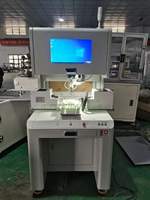 Distributeur de colle laser COB à tête multiple de haute précision