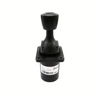 Tout nouveau télécommande électrique Danfoss 155U2606 Pvrel avec interrupteur à friction neutre, levier de commande, joystick en stock