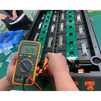 10kwh 15kwh JBD système de batterie de stockage d'énergie domestique V4 kit de boîte de bricolage 48V 200Ah 280Ah 320Ah boîtier de batterie LiFePO4